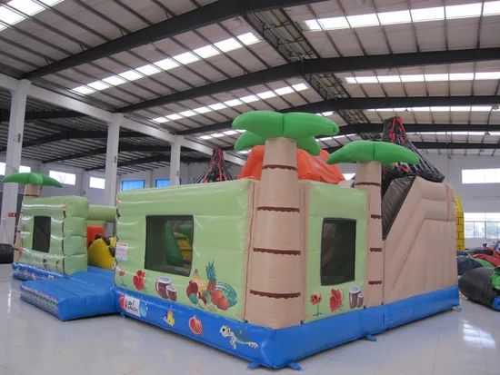 Dinosaur Inflatable Toy Game Cheap Inflatable Fun Bouncer for Child (AQ127) - Image 6