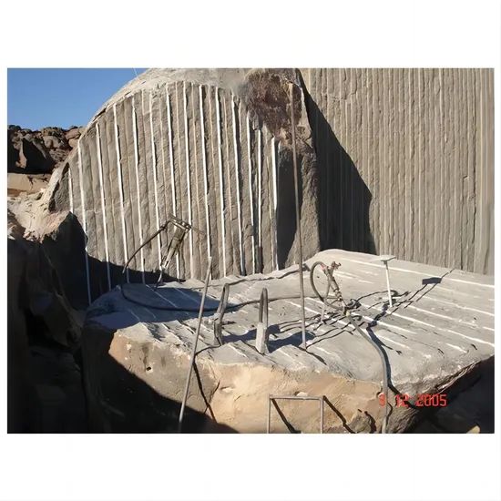 Silent Cracking Agent Powder for Expanding Granite Mortar Type SCA-II Color White Origin China HS Code 38249099 EINECS - Image 5