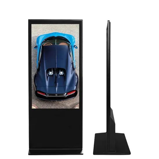 75 Inch Outstanding Touch Advertising Media Player, LED Video Ad Advertising Player - Image 4
