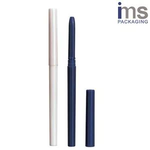 Round Plastic Automatic Pen Cosmetic Packaging Origin Ningbo HS Code 39234000 Material Plastic Model NO. AP-117 Trademark ims - Image 1