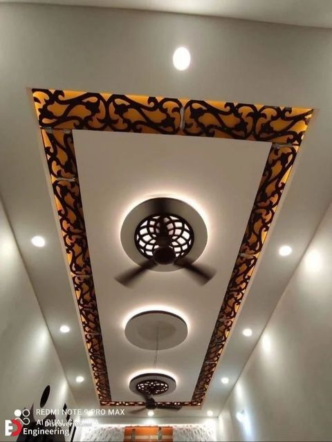 Asbestos Cement Plaster Of Paris Ceiling Designs Service Mode Offline Service Location Bihar Material Asbestos Cement Payment Mode - Image 4
