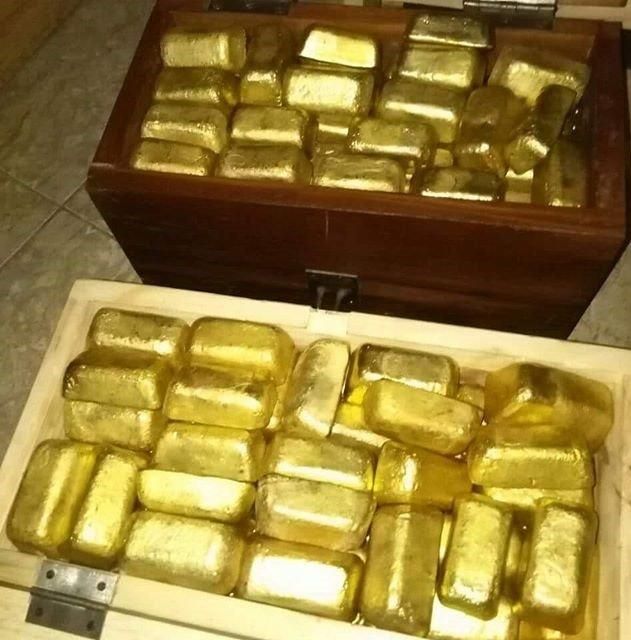 Buy 24K Pure Raw Gold Bars & Nuggets - Image 4