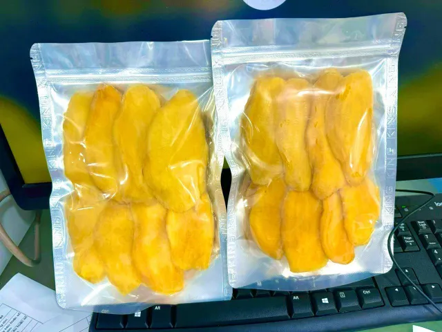 Premium Soft Dried Mango Slices Wholesale - Image 4