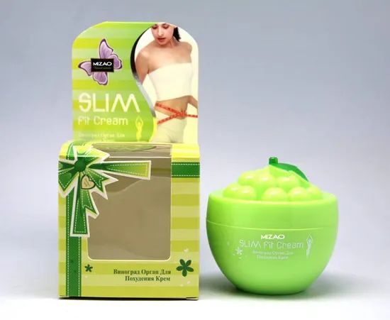 120g Mango Essence Magic Body Slimming Cream MOQ 144boxes Gender Unisex Side Effect No Effect slimming Trademark meizao Model NO. DSC-005 - Image 6