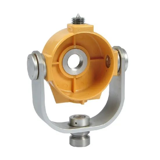 Single Tilt Prism with Holder & Target for Surveying Instruments - Image 3