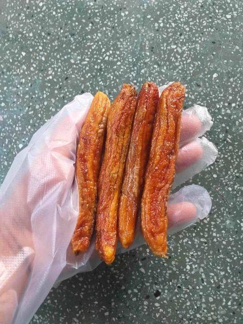 Premium Soft Dried Banana Natural Sweet Taste No Sugar Added Vietnam Wholesale - Image 1