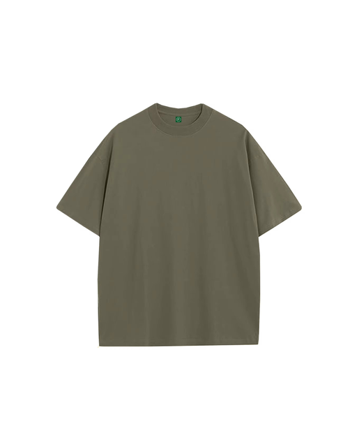 T-shirts Manufacturing Origin India Fabric Composition 100% Cotton Fabric Type Heavy Single-jersey Minimum Order Quantity Low Moq - Image 2