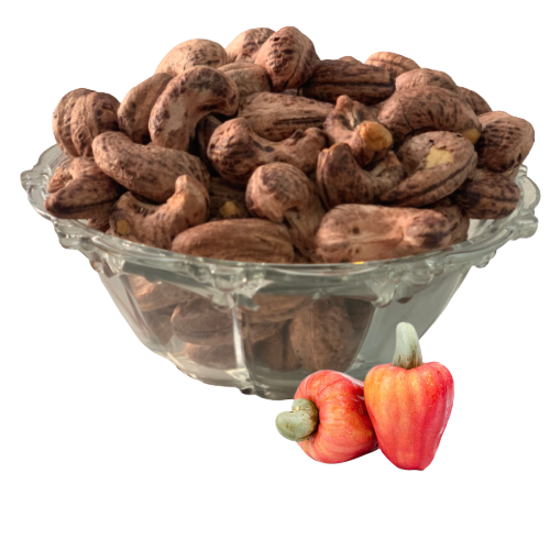 High quality Roasted Cashew Nut Viet Nam brand Hiva's cashew Grade W240 Crispy, delicious Cheap price at factory Ready to export – product photo 5, product detail gallery