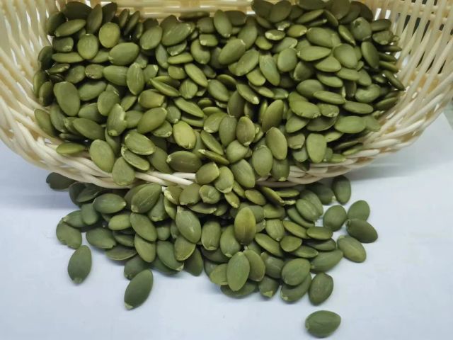 Shelled Pumpkin Seed Bright Green Whole Kernels Rich In Nutrition For Healthy Snack Ingredient And Export Quality - Image 4