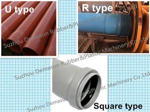 Hot Selling Pipe Belling Machine Single Double Oven Pipe Socket Making Plastic Extrusion Line Pipe Making Machine Pipe Socketing - Image 6