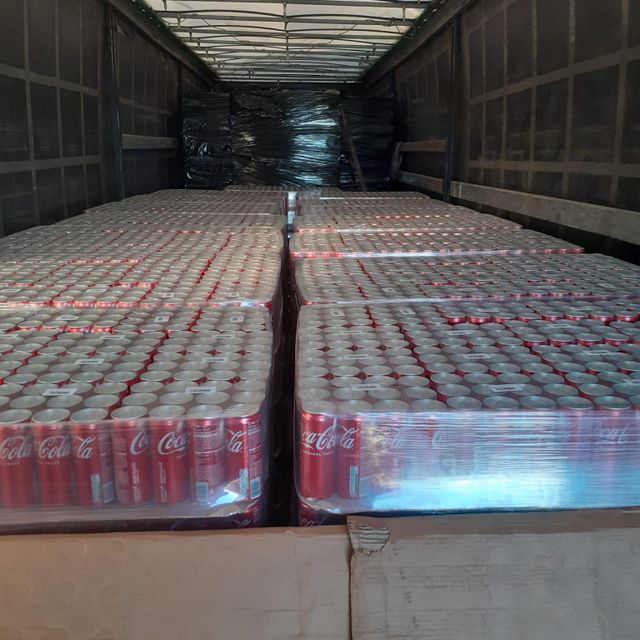 High Quality Fizzy Cola Beverage Bottles For Sale With Competitive Price - Image 1