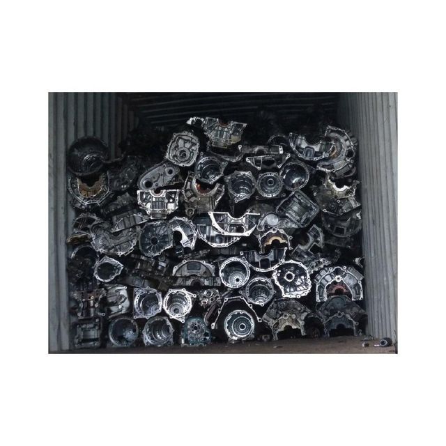 Eco-friendly Aluminum Tense Scrap promoting sustainable waste reduction. - Image 3