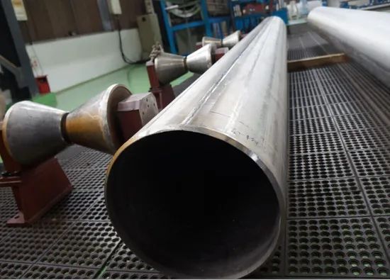 Nickel Alloy Welded Pipes - Image 5