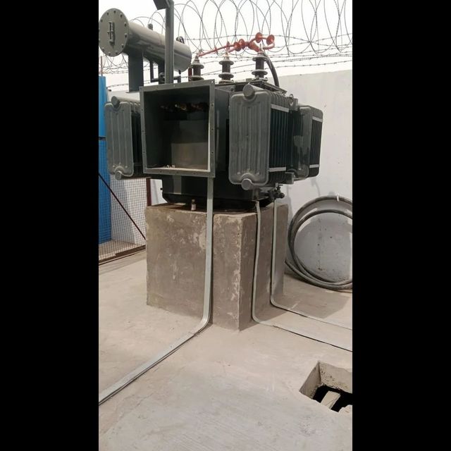 Transformer Installation services in Navi Mumbai Repair Services Winding Repairs And Oil Filtration Commissioning Support Multi-year Service Contracts For Ongoing - Image 1