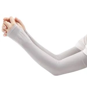 UV Protection Sports Cycling Golf Basketball Baseball Riding Compression Arm Sleeves - Image 3