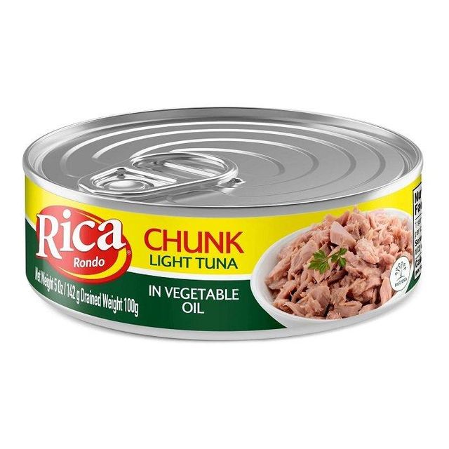 Canned Tuna Preserved Chunk Flake Seafood Brine Oil Low Price Wholesale Order Today Limited Offer Buy Now For Sale - Image 4