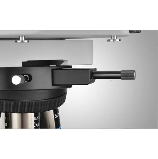 BestScope BS-6024RF Industry Reflected Professional Research Upright Metallurgical Microscope - Image 3