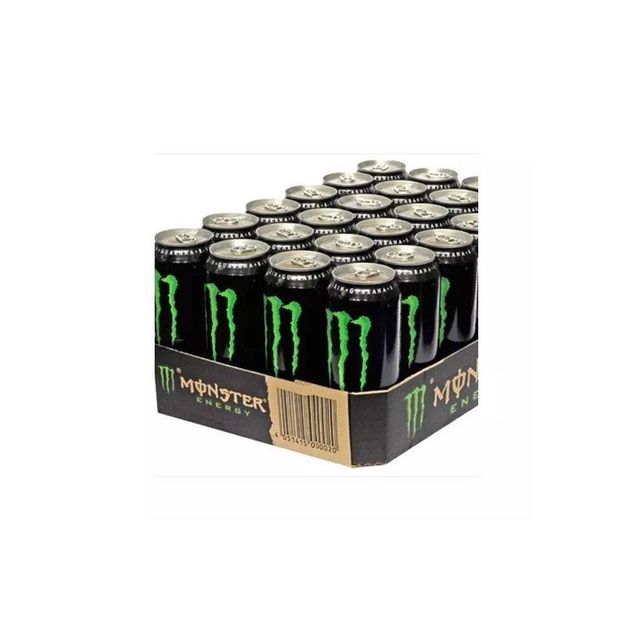 Monster Energy low calorie drink with powerful energy formula Monster Energy drink for late night work studying and long drives Monster Energy beverage for improving focus and concentration levels Monster Energy ready to drink energy beverage with fast acting ingredients - Image 4