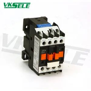 Contactor Relay DC AC 24V 380V Jzc4 Series Overload Relay Electromagnetic Relays - Image 3