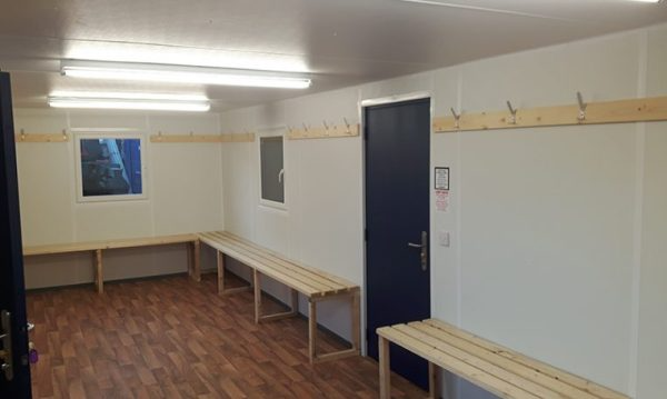 Steel Cabins / 12Ft x 8Ft Steel Drying Room Cabin - Image 3