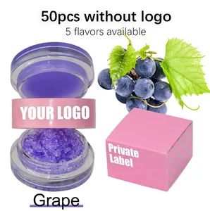 2 in 1 Lip Balm Private Label Lip Scrub Custom Lip Mask - Image 3