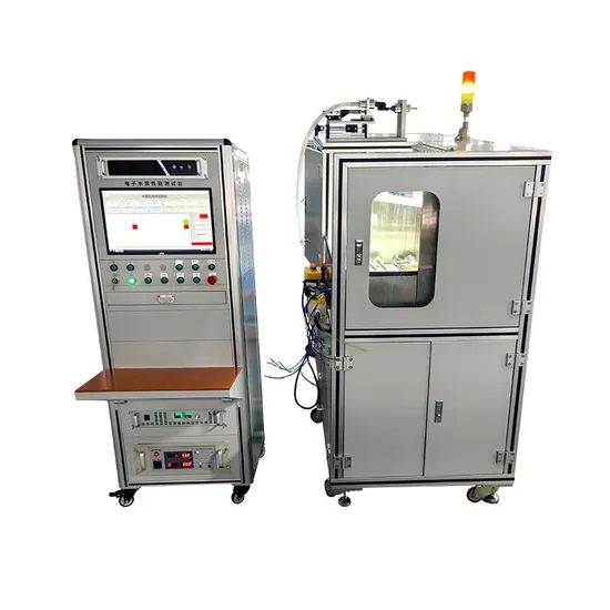 Multi-functional pump performance test bench for pump durability, flow, speed, power and other tests - Image 5