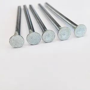Versatile Common Nails Used in Carpentry Packaging and Industrial Manufacturing Processes - Image 6