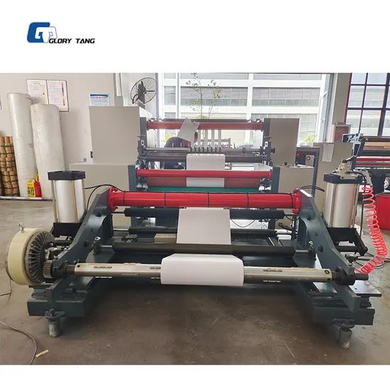Automatic Vertical Slitting Machine Roll Slitting Cutting Machine - Image 2