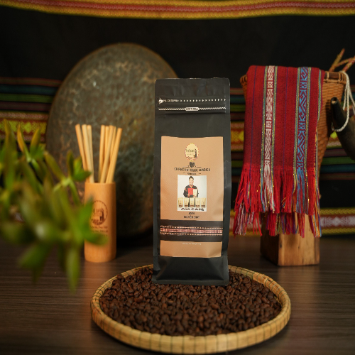 ARABICA ROASTED COFFEE BEANS S18 – product photo 1, product detail gallery