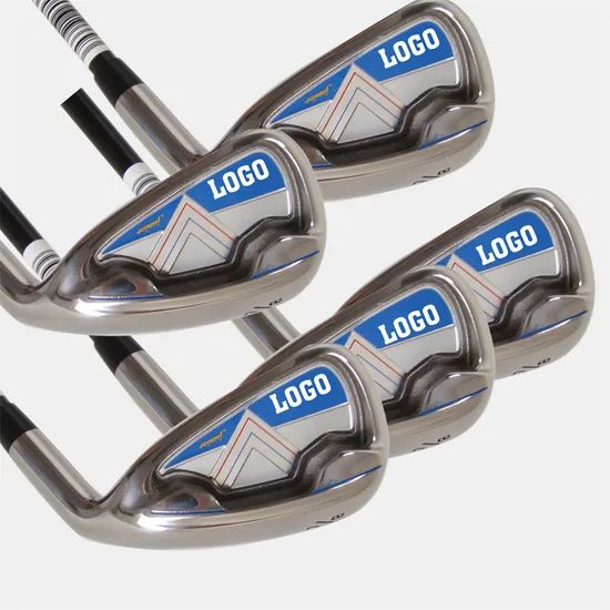 Factory Direct Cheap Color Kids Full Golf Club Kit Set Branded Right Beginnerfob Refere - Image 1