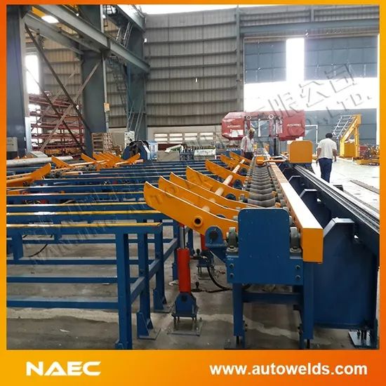 Piping Fabrication Management Software Origin China Trademark NAEC Brand Name Naec HS Code 85153190 Place of Origin - Image 4