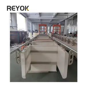 ABS Plastic Plating Copper Chemical Electroplating Machine Equipment - Image 5