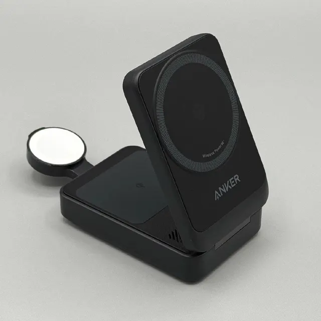 Anker MagGo 3-in-1 Charging Station MagSafe Compatible Wireless Stand A2557 for wholesale price and export worldwide - Image 5