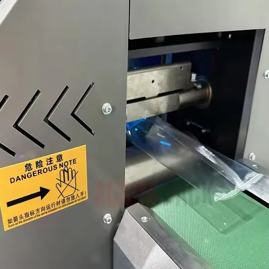 Multi-Function Automatic High Energy Biscuit Horizontal Filling and Packing Machine - Image 5