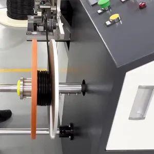 Automatic Cable Meter Counting Winding Coiling Machine - Image 4