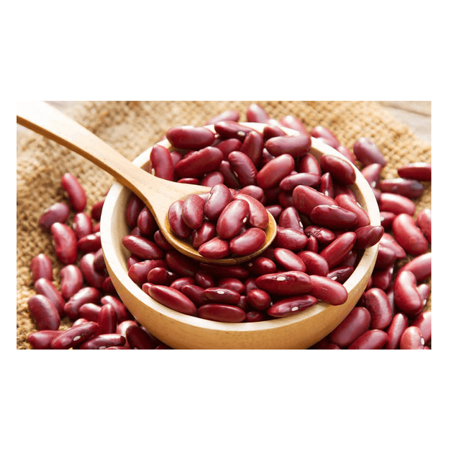Buy Cheap Dark Red Kidney Beans Long Shape Kidney Beans for sale - Image 4