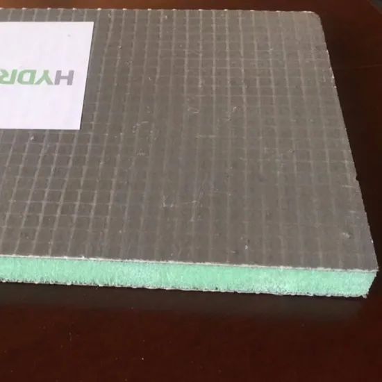 Fiber Glass Mat Gypsum Panel Origin China Trademark fj Surface Treatment PU Weave Type Twill Woven Fiberglass Type - Image 4