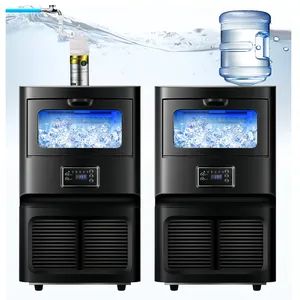 All in One Ice Maker and Ice Cream Machine Enhances Efficiency - Image 1