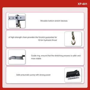 Auto Body Frame Straightener/Auto Body Repair Equipment/Car Bench - Image 3