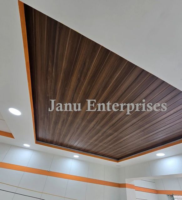 PVC False Ceiling Work  Service - Image 1
