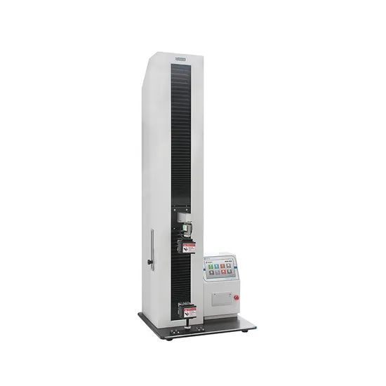 Tensile Testing Machine Wire Peel Test Machine Plastic Film Tensile Strength Tester - Image 3