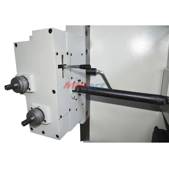 Metal Shaping Machine Bc6085 - Image 6