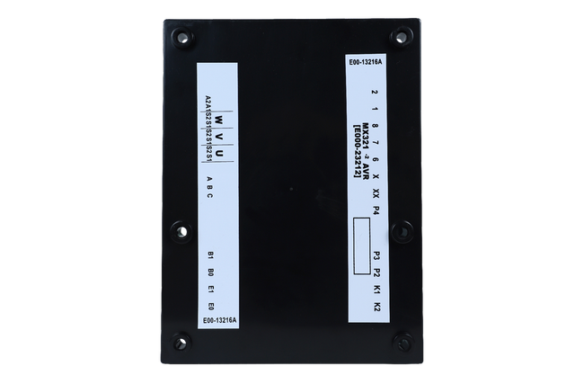 Smart Gen AVR Brand Smart gen Voltage Standard Dimension Standard Display Type Standard Country of Origin Made in India Reactive Load Distribution Divides Reactive Load Between Generators Running In - Image 2