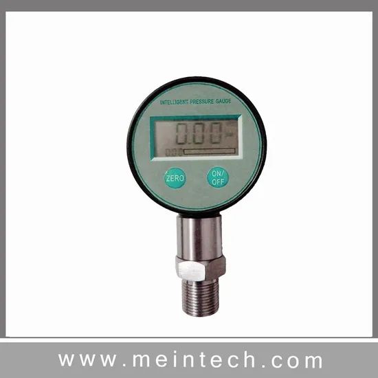 Capacitive Pressure Transmitter Differcial Pressure Transmitter - Image 5