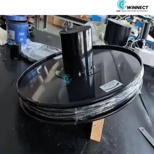 Automatic Electric Cable Reel with Motor Drive for Robot Assembly Systems - Image 3
