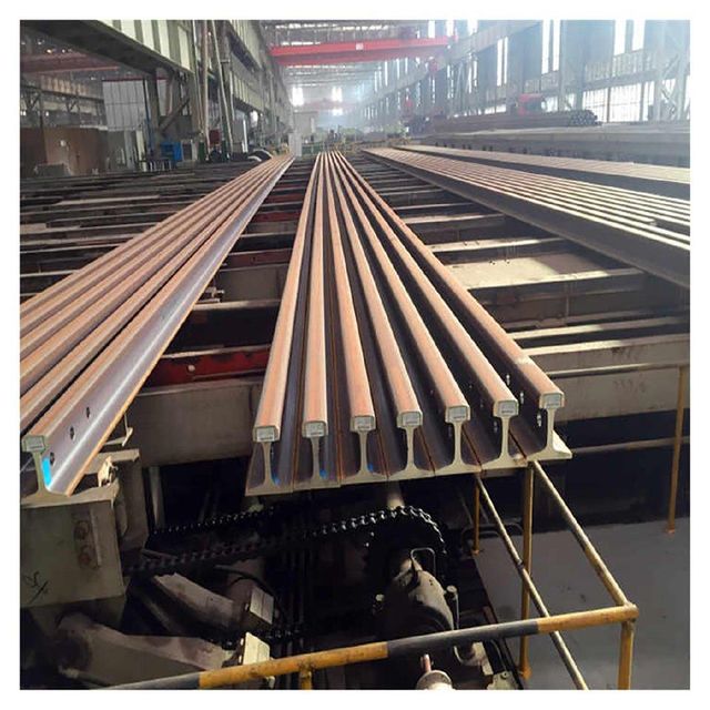 Used Rail Scrap wholesale bulk supply export ready with cheap price and reliable fast delivery support - Image 4