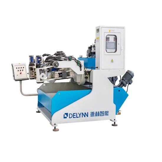 Gravity Die Casting Machine for Metal Foundry MOQ 1set Condition New Trademark DELYNN Certification CE Control Type PLC Model NO. - Image 3