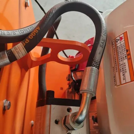 Hydraulic Walking Concrete Scarifier with Cutter - Image 5