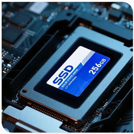 Customizable Durable SATA Solid State Drive for Fast Storage Solutions - Image 4