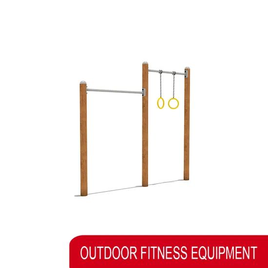 Commercial Outdoor Fitness Equipment in Park Garden Fitness Equipment for Kids - Image 6